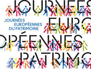JOURNEES DU PATRIMOINE JOURNEES DU PATRIMOINE
